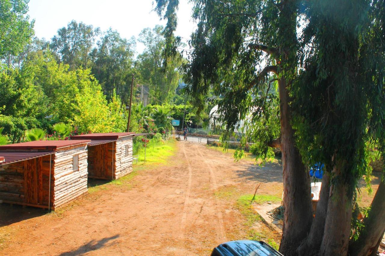 Medusa Camping Patara Eksteriør billede