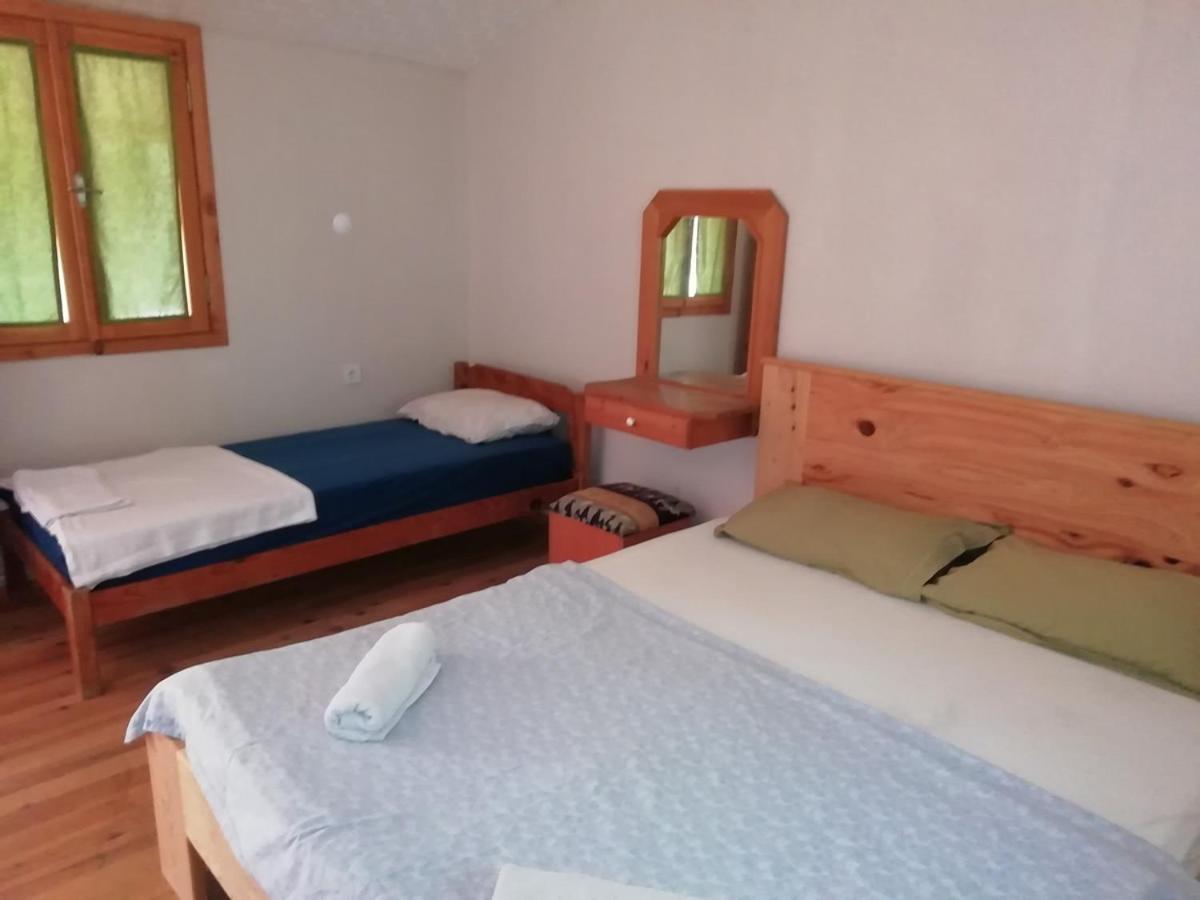 Medusa Camping Patara Eksteriør billede
