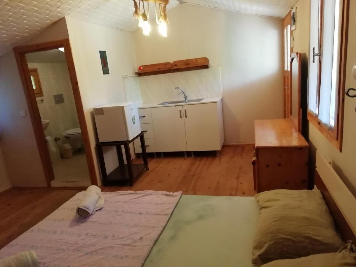 Medusa Camping Patara Eksteriør billede