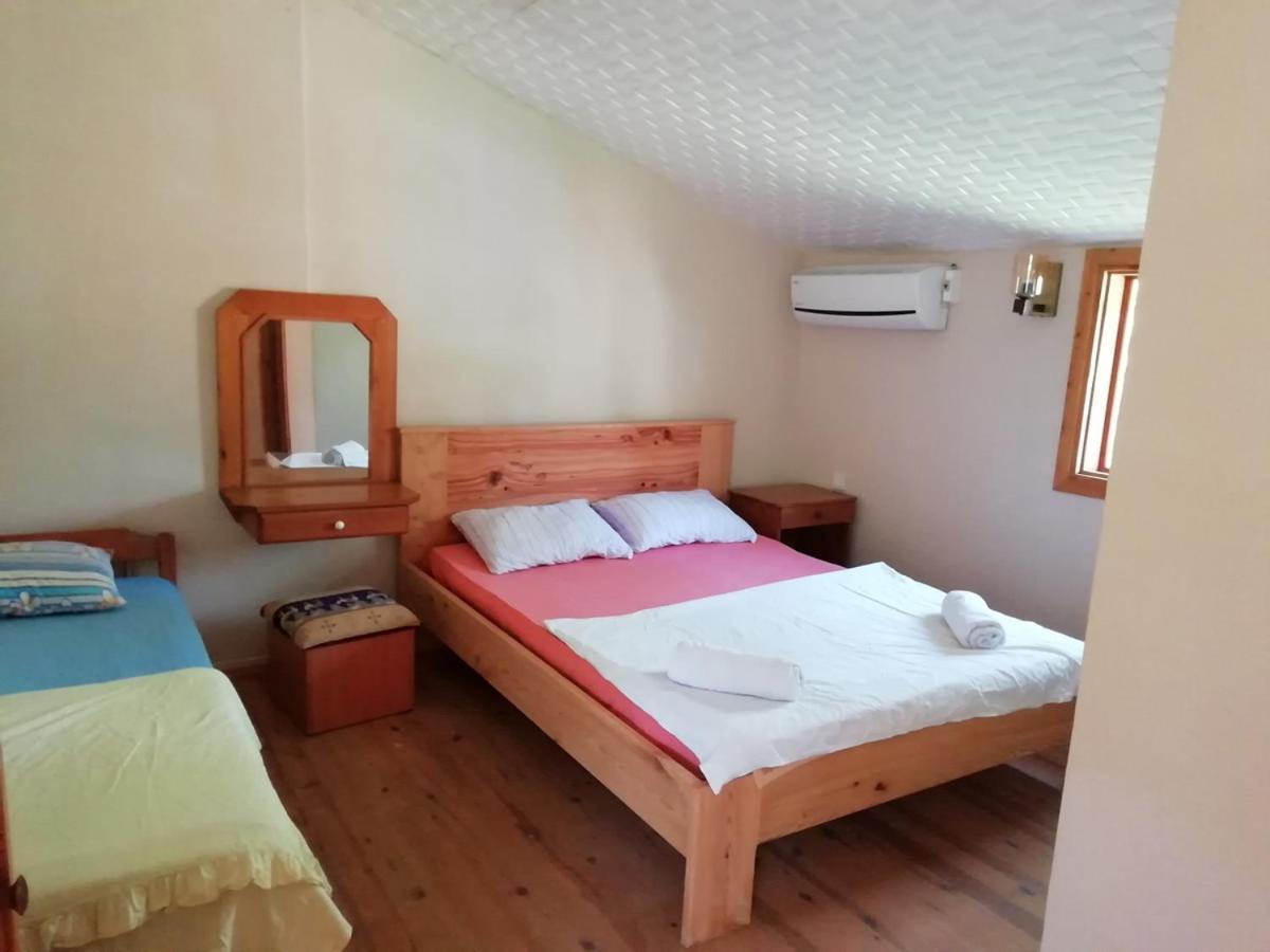 Medusa Camping Patara Eksteriør billede