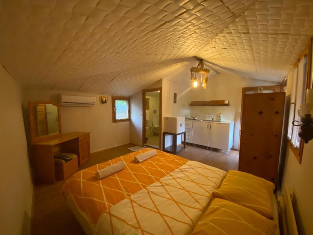 Medusa Camping Patara Eksteriør billede