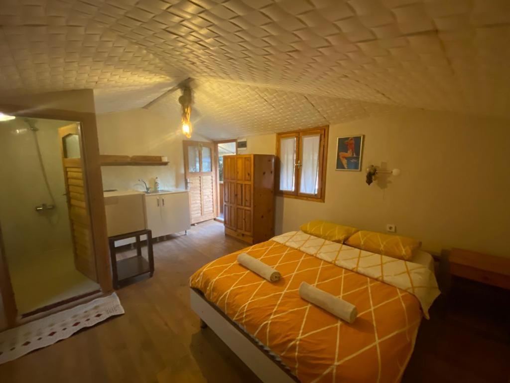 Medusa Camping Patara Eksteriør billede