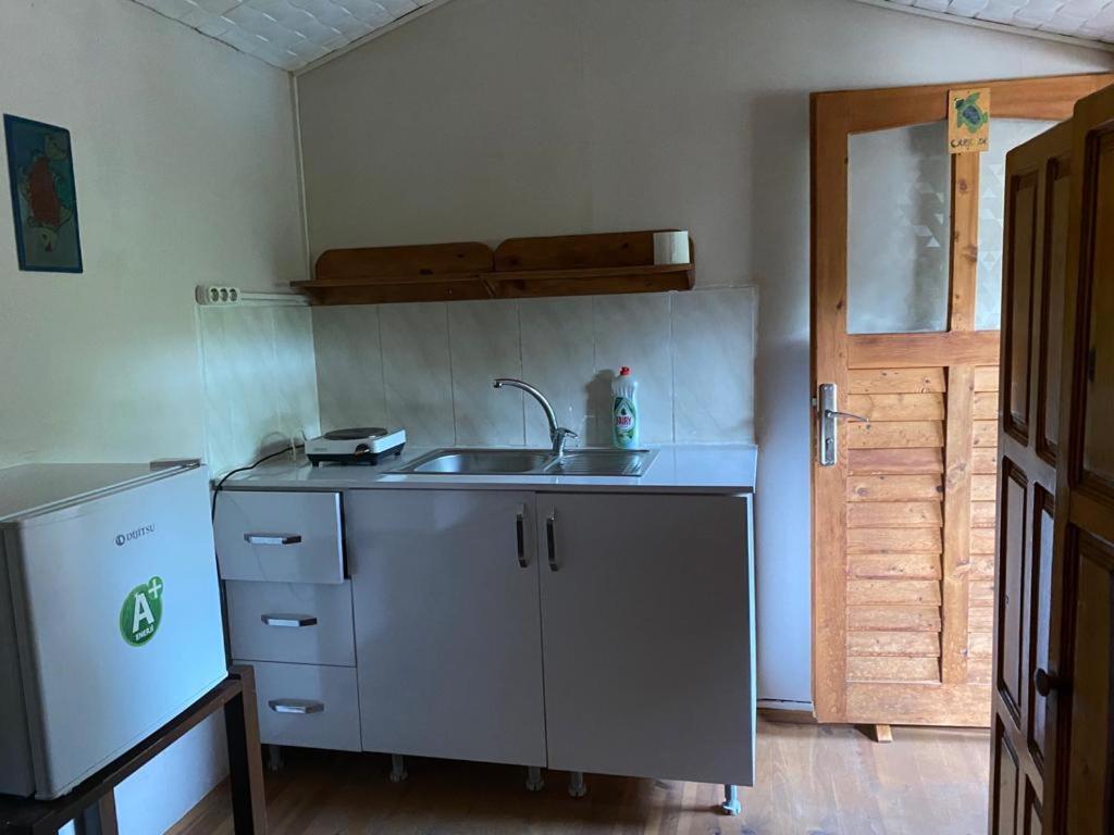 Medusa Camping Patara Eksteriør billede
