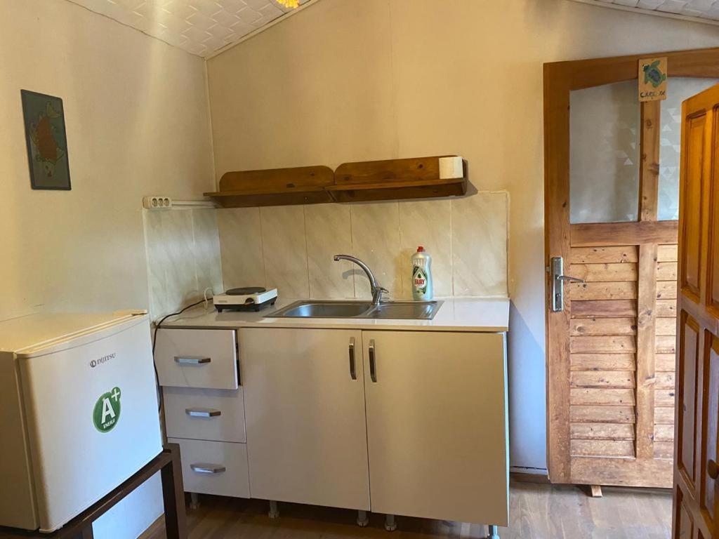 Medusa Camping Patara Eksteriør billede