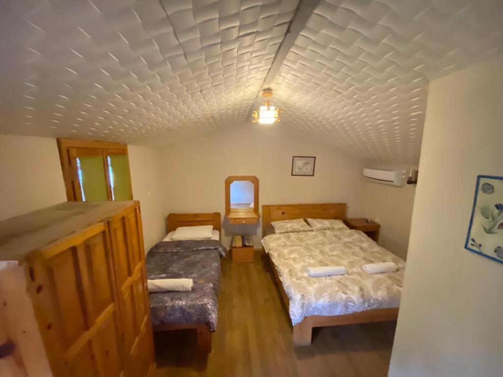 Medusa Camping Patara Eksteriør billede