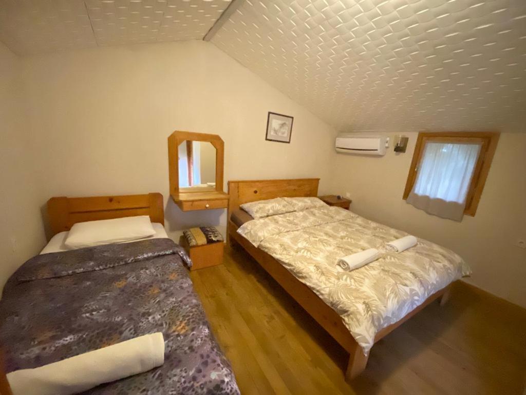 Medusa Camping Patara Eksteriør billede