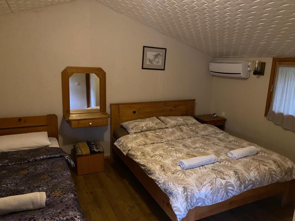 Medusa Camping Patara Eksteriør billede