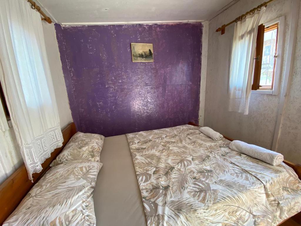 Medusa Camping Patara Eksteriør billede