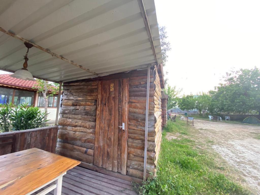 Medusa Camping Patara Eksteriør billede