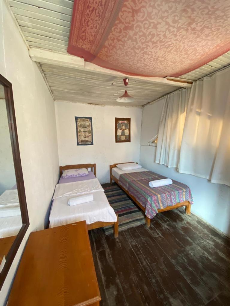 Medusa Camping Patara Eksteriør billede