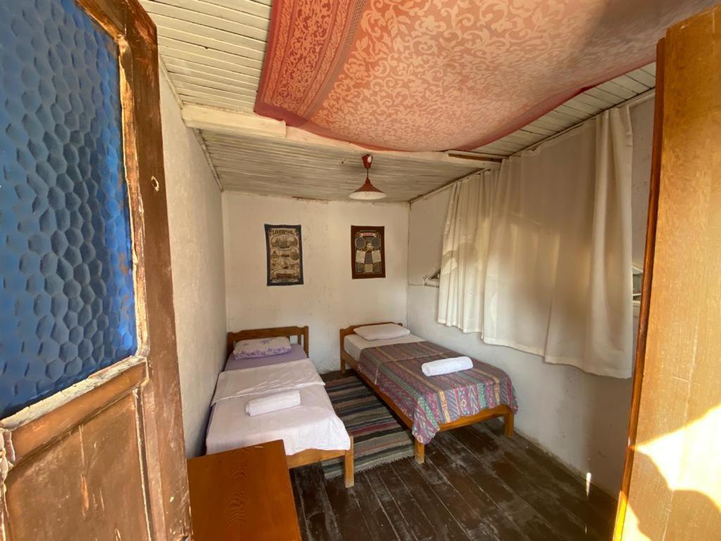 Medusa Camping Patara Eksteriør billede